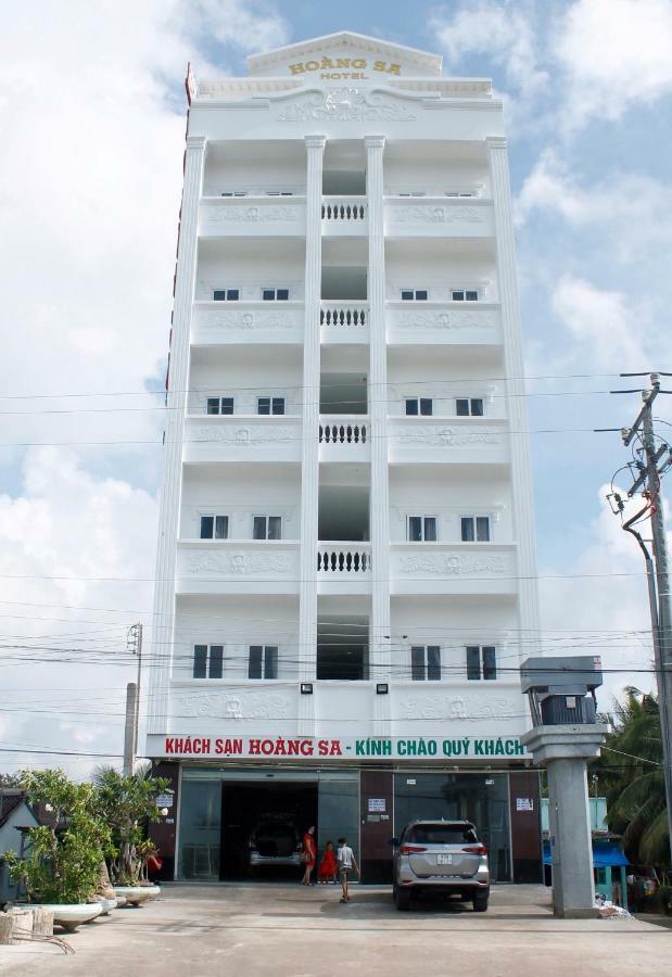 Hoang Sa Hotel Bac Lieu Dış mekan fotoğraf